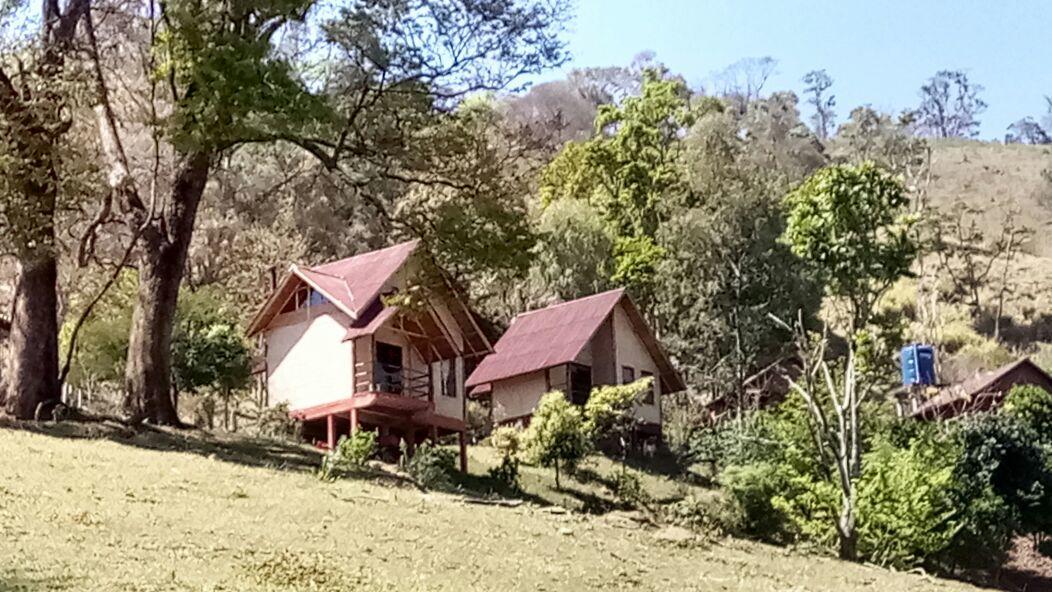 Chales Kayoa Córrego do Bom Jesus Екстериор снимка