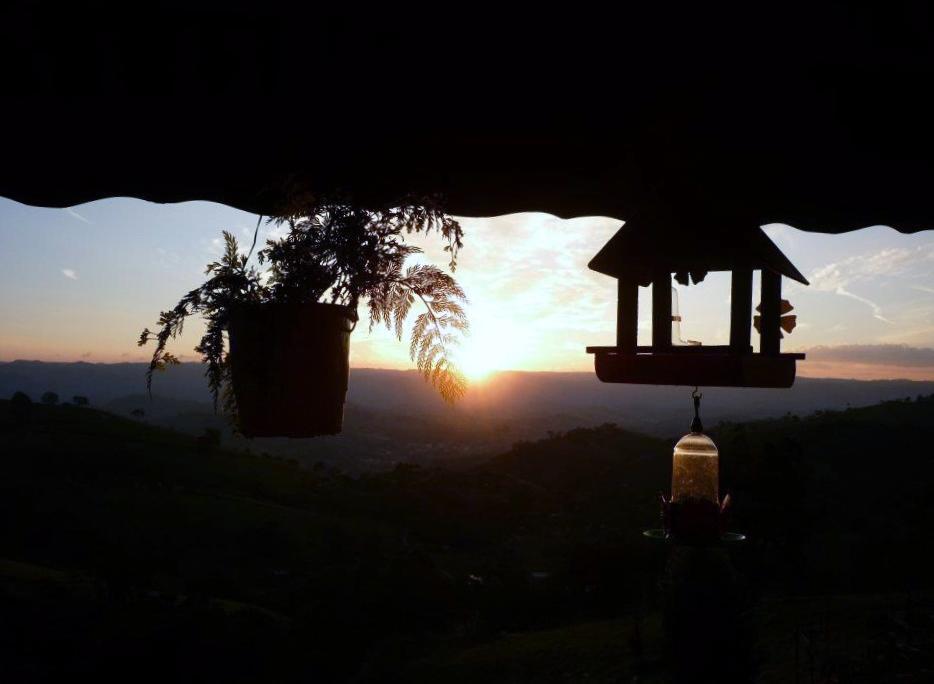 Chales Kayoa Córrego do Bom Jesus Екстериор снимка