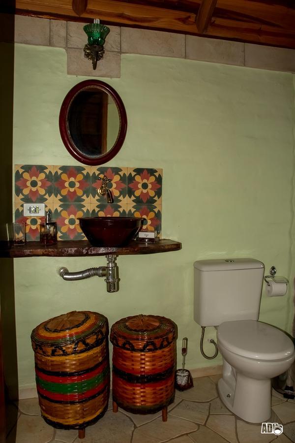 Chales Kayoa Córrego do Bom Jesus Екстериор снимка